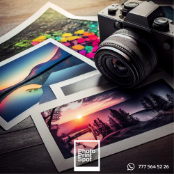 Pack 50 fotografias (Impresión)