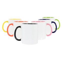 Taza sublimada