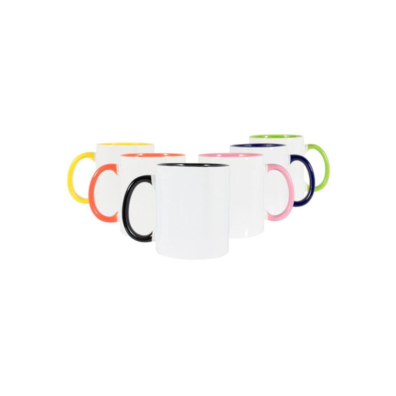Taza sublimada Taza sublimada
