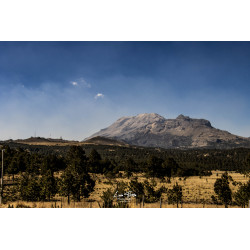 Iztaccíhuatl y Altzomoni