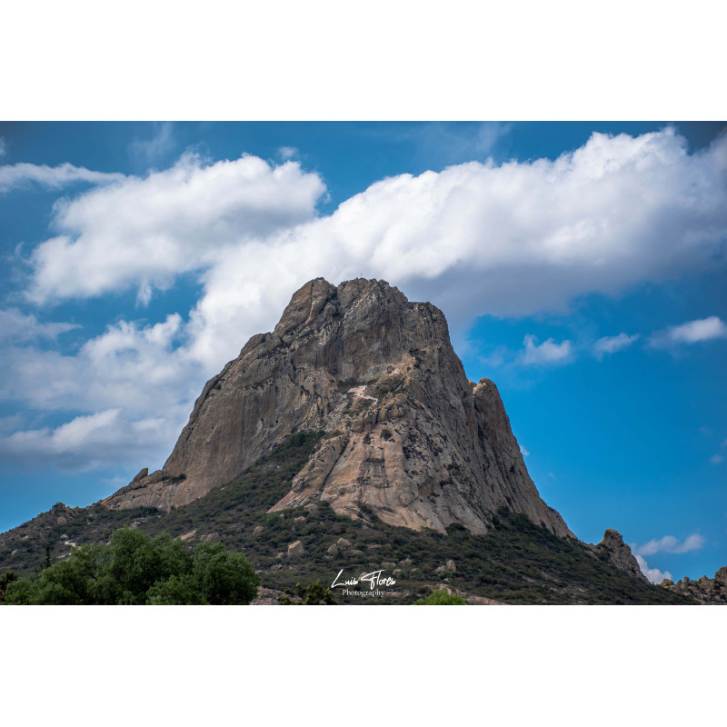 Peña de Bernal Peña de Bernal
