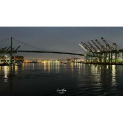 San Pedro Port Los Angeles