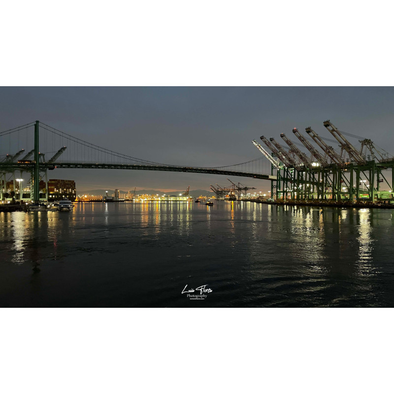 San Pedro Port Los Angeles San Pedro Port Los Angeles